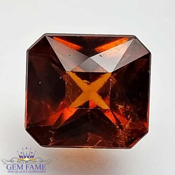 Hessonite Garnet