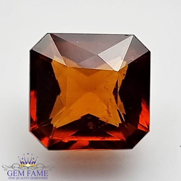 Hessonite Garnet