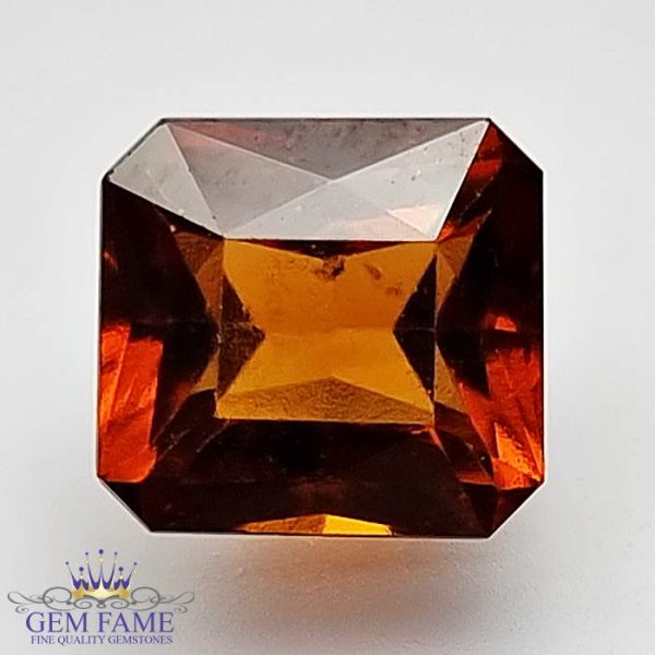 Hessonite Garnet