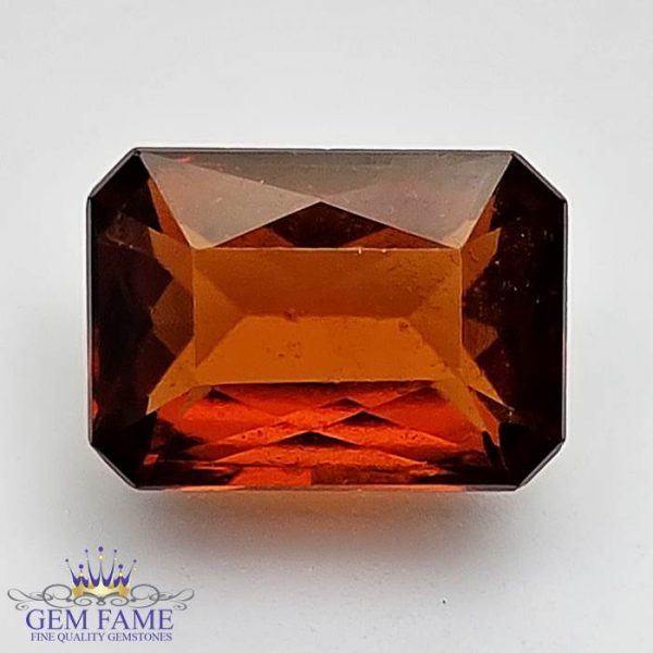 Hessonite Garnet