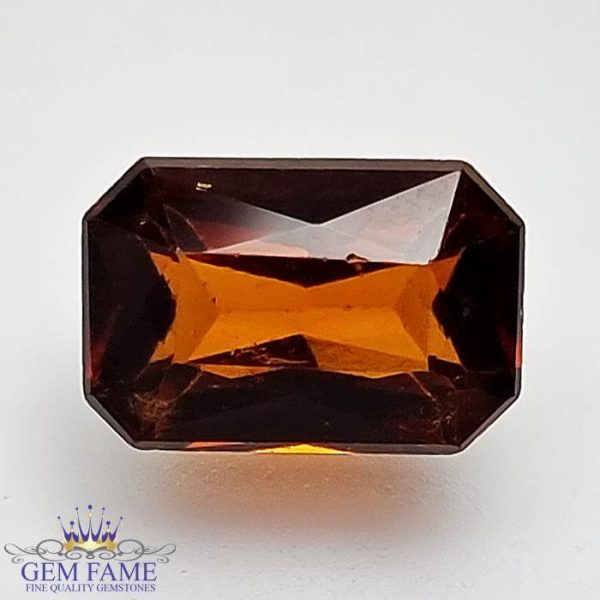 Hessonite Garnet