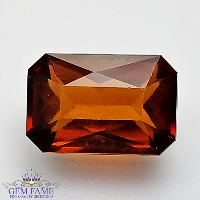 Hessonite Garnet