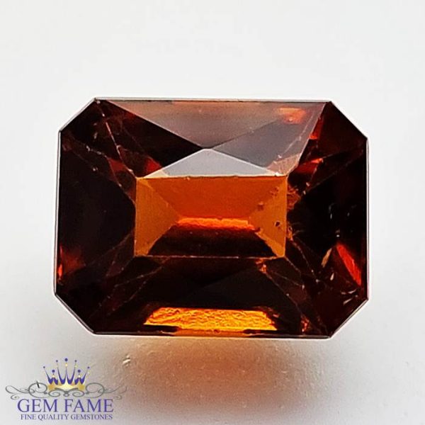 Hessonite Garnet