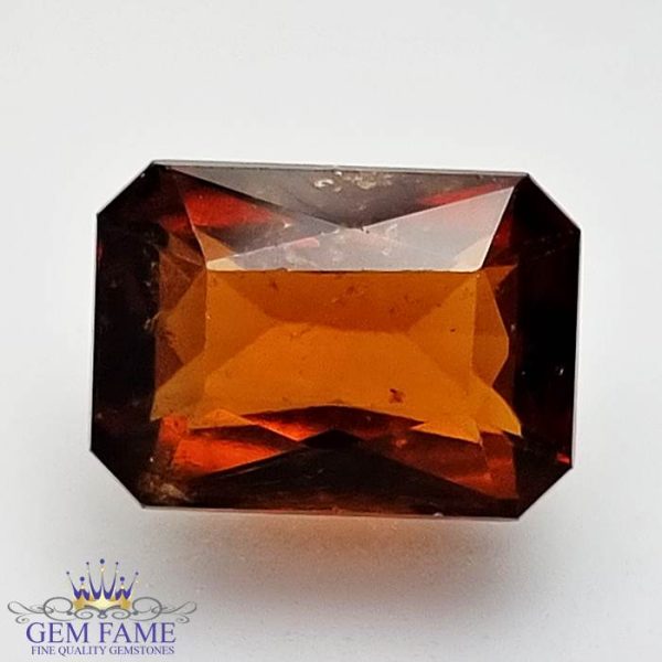 Hessonite Garnet