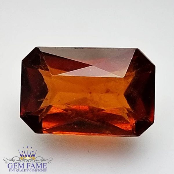 Hessonite Garnet