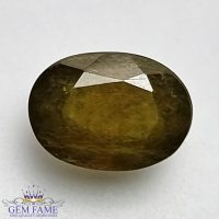 Idocrase (Vesuvianite) Stone 2.91ct Kenya