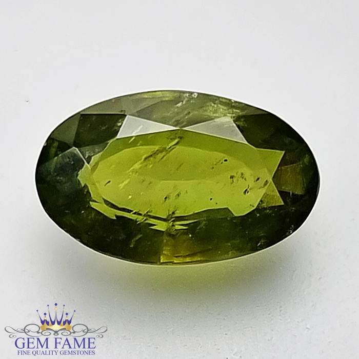 Idocrase (Vesuvianite)