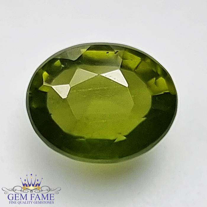 Idocrase (Vesuvianite)