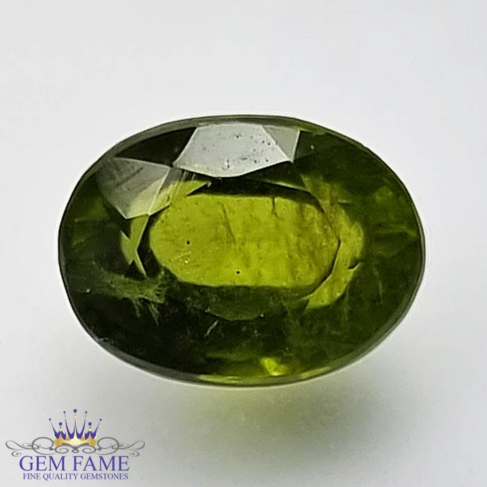 Idocrase (Vesuvianite)