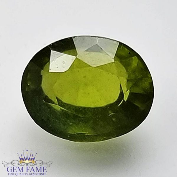 Idocrase (Vesuvianite)