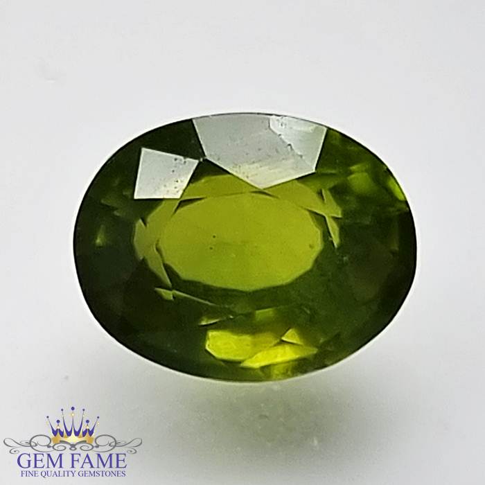 Idocrase (Vesuvianite)