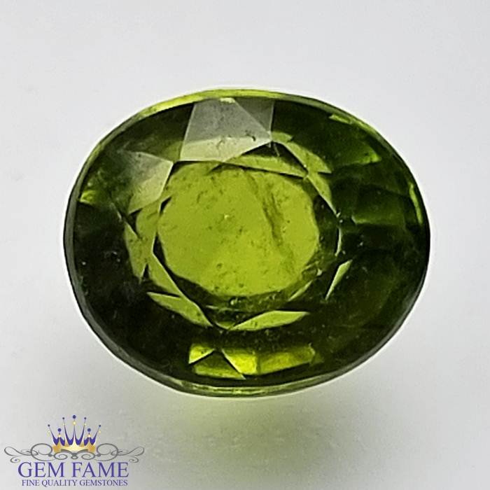 Idocrase (Vesuvianite)