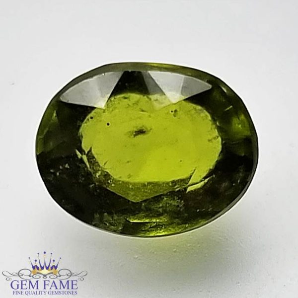 Idocrase (Vesuvianite) 2.04ct Stone Canada