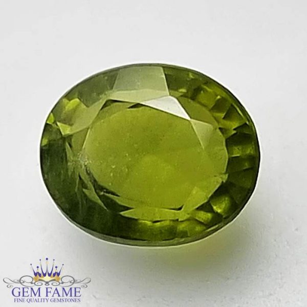 Idocrase (Vesuvianite)