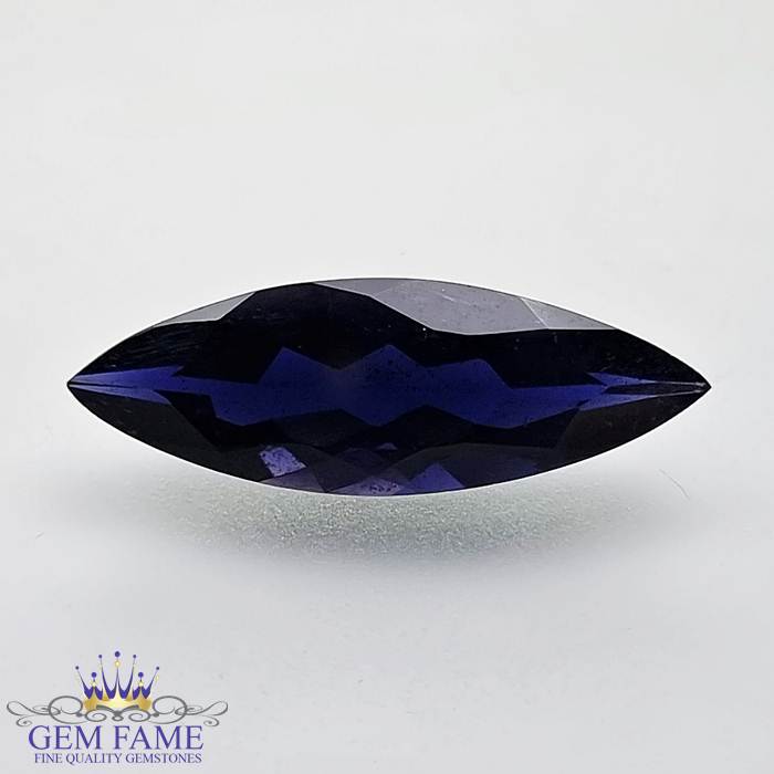 Iolite (Neeli) Gemstone