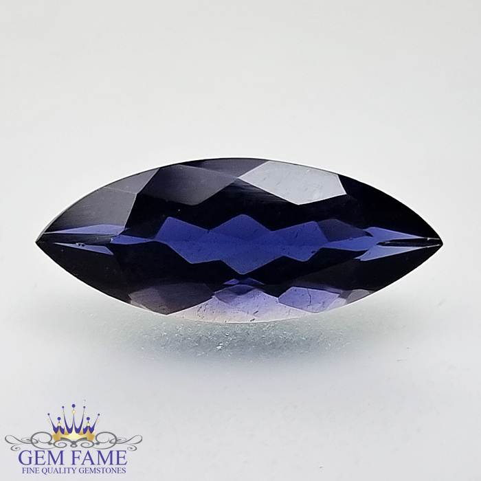 Iolite (Neeli) Gemstone