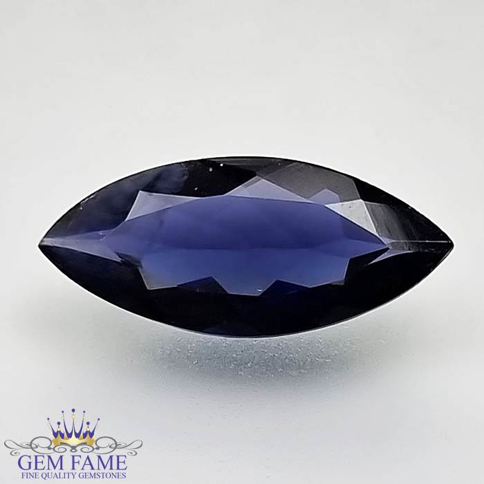 Iolite (Neeli) Gemstone