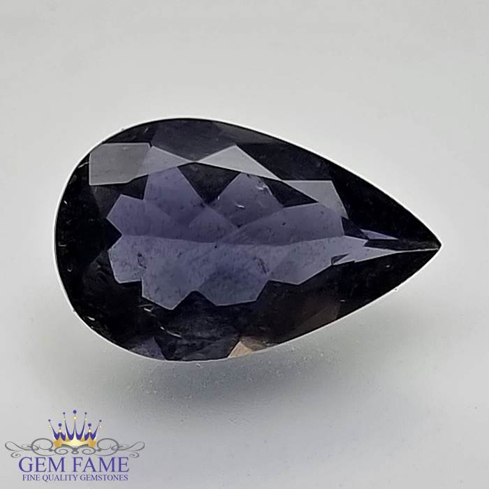 Iolite (Neeli) Gemstone