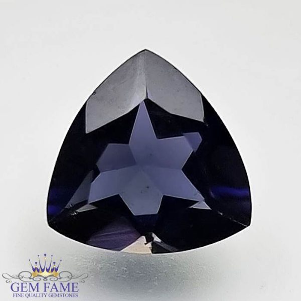 Iolite (Neeli) Gemstone