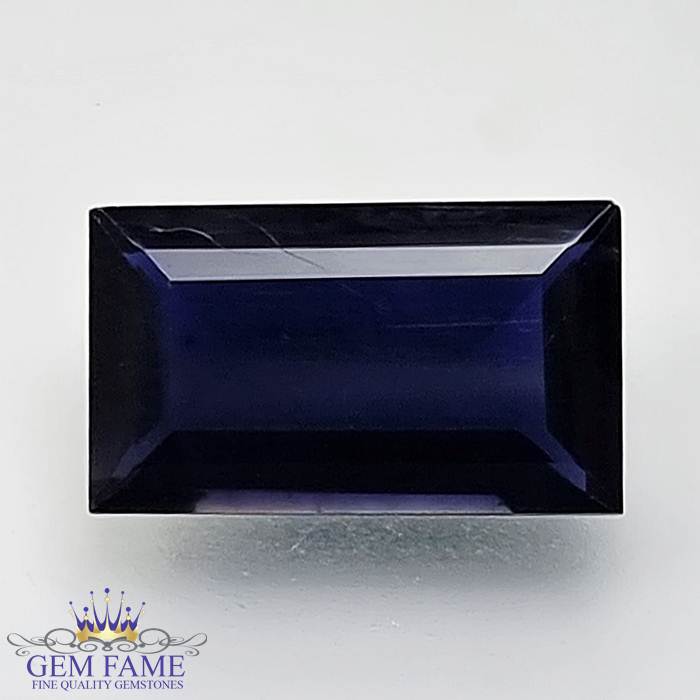 Iolite (Neeli) Gemstone