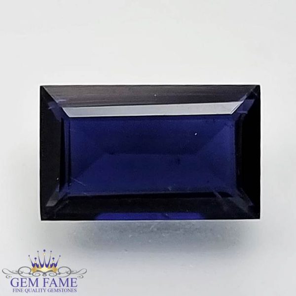 Iolite (Neeli) Gemstone