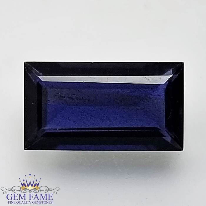 Iolite (Neeli) Gemstone