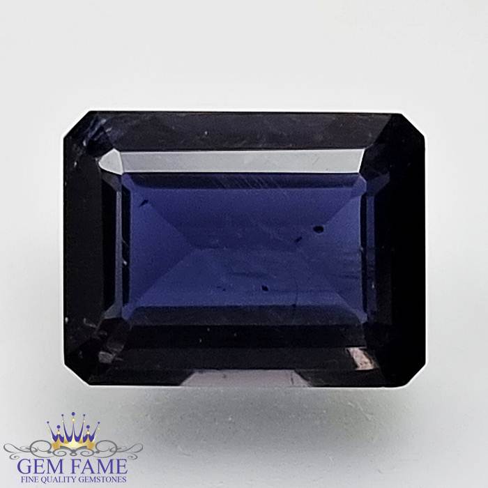 Iolite (Neeli) Gemstone