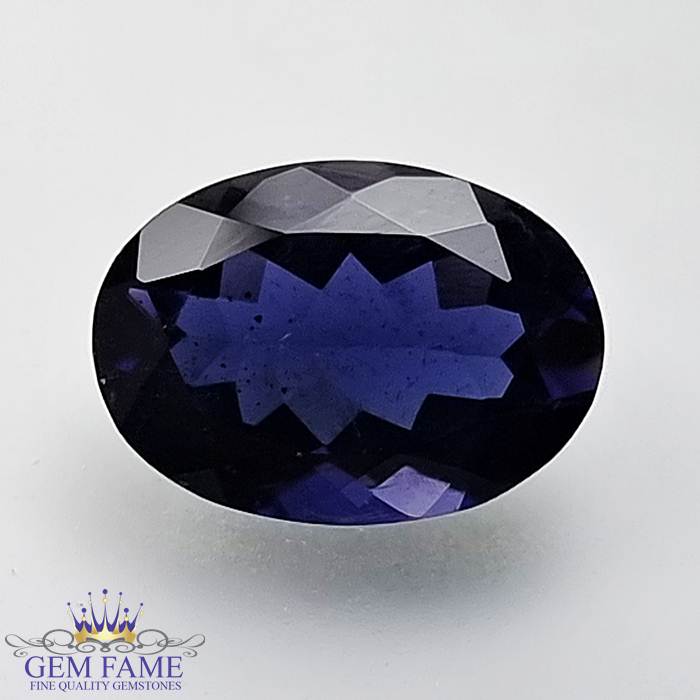 Iolite (Neeli) Gemstone