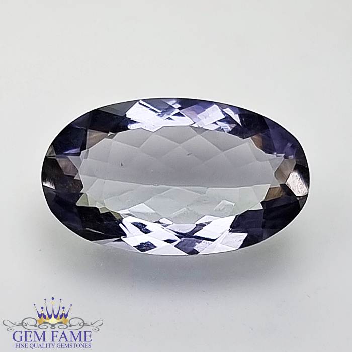 Iolite (Neeli) Gemstone