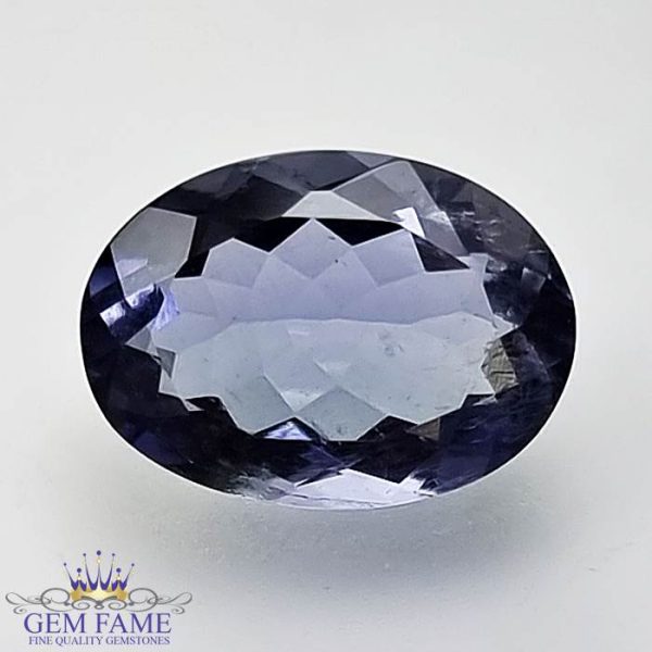 Iolite (Neeli) Gemstone