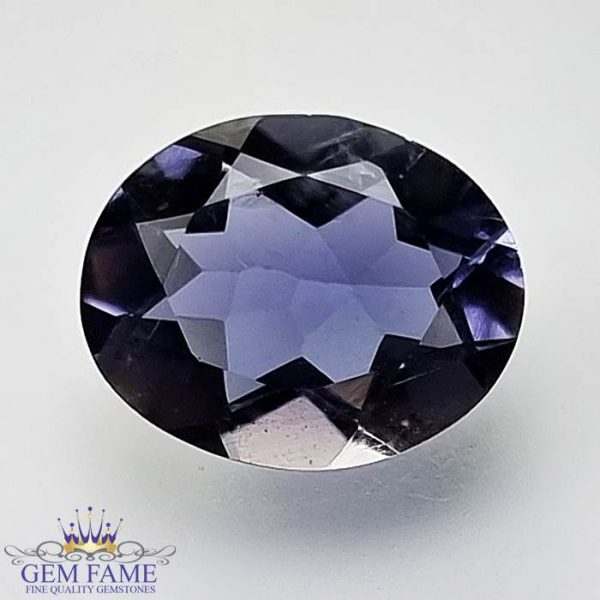 Iolite (Neeli) Gemstone