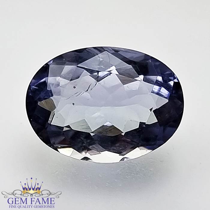 Iolite (Neeli) Gemstone