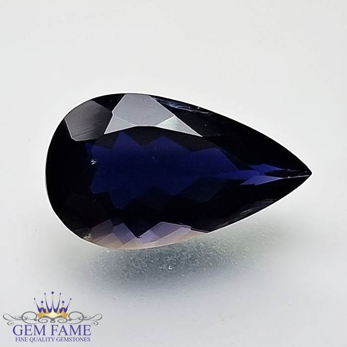 Iolite (Neeli) Gemstone