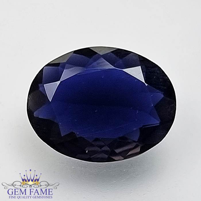 Iolite (Neeli) Gemstone