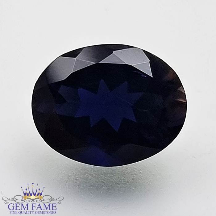 Iolite (Neeli) Gemstone