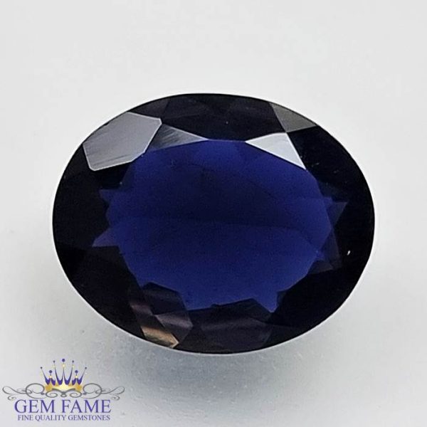 Iolite (Neeli) Gemstone