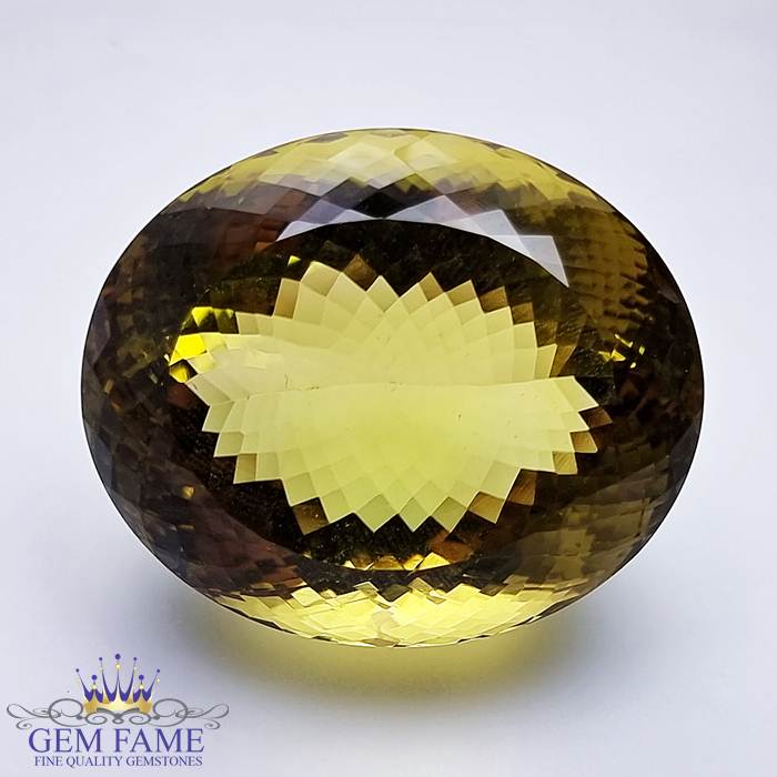 Lemon Quartz