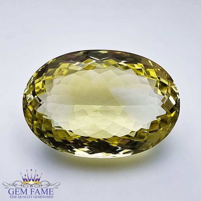 Lemon Quartz