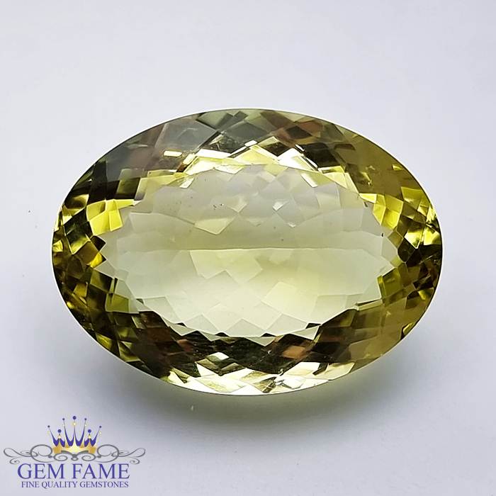 Lemon Quartz