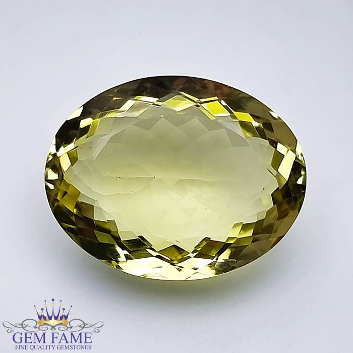 Lemon Quartz