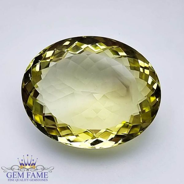 Lemon Quartz