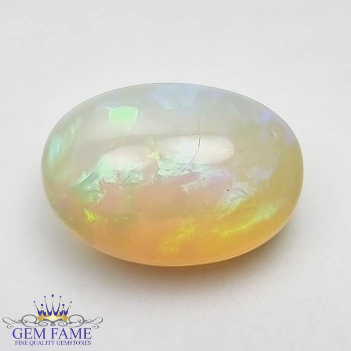 Opal 5.93ct Gemstone Ethiopia