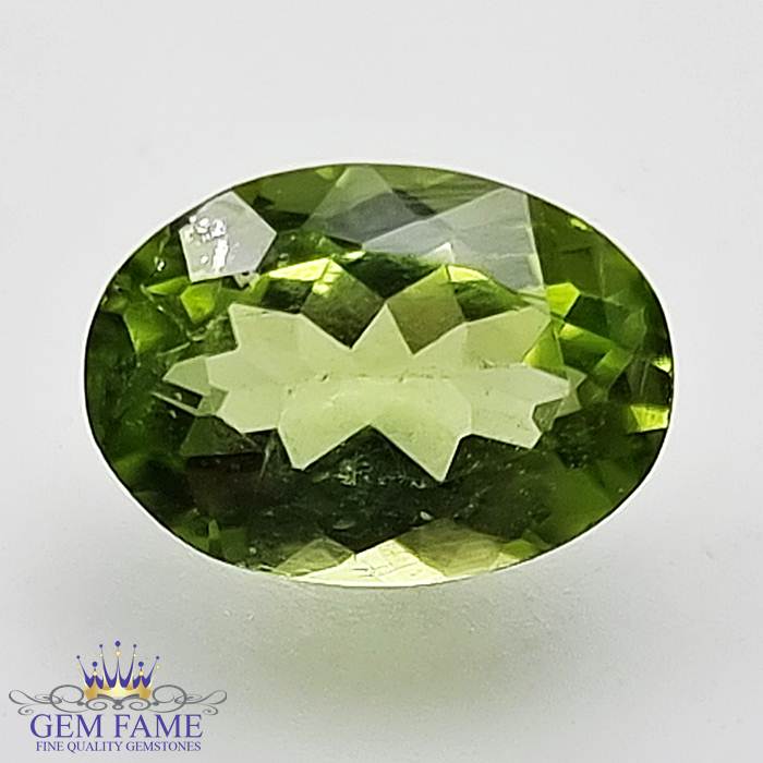 Peridot Gemstone