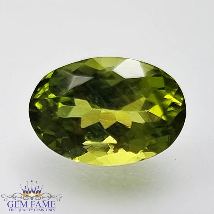 Peridot Gemstone