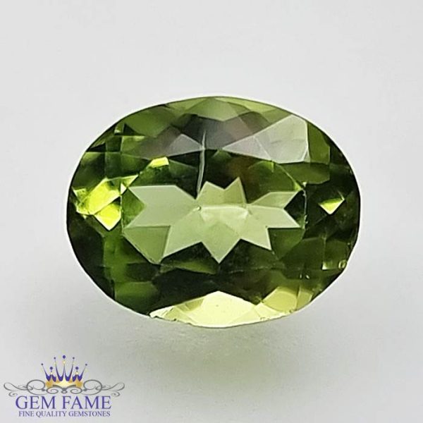 Peridot Gemstone