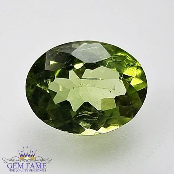 Peridot Gemstone 2.05ct