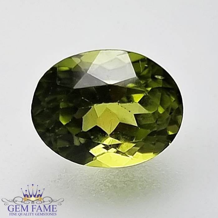 Peridot Gemstone