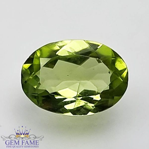 Peridot Gemstone