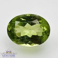 Peridot Gemstone 1.80ct Arizona