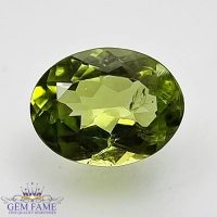 Peridot Gemstone 1.65ct Arizona